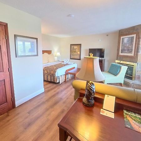 Arbors At Island Landing Hotel & Suites Pigeon Forge Exteriér fotografie
