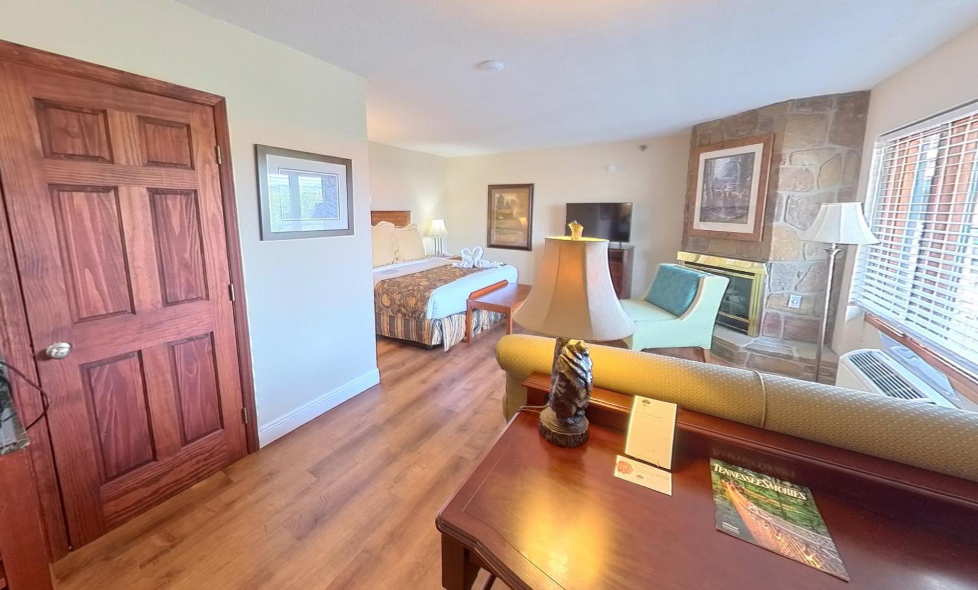 Arbors At Island Landing Hotel & Suites Pigeon Forge Exteriér fotografie