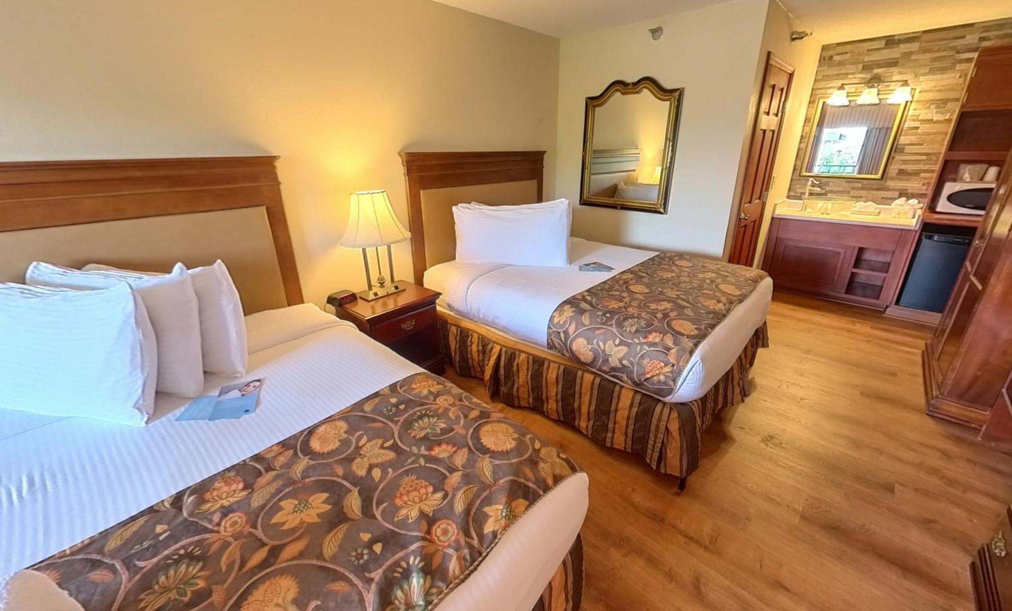 Arbors At Island Landing Hotel & Suites Pigeon Forge Exteriér fotografie