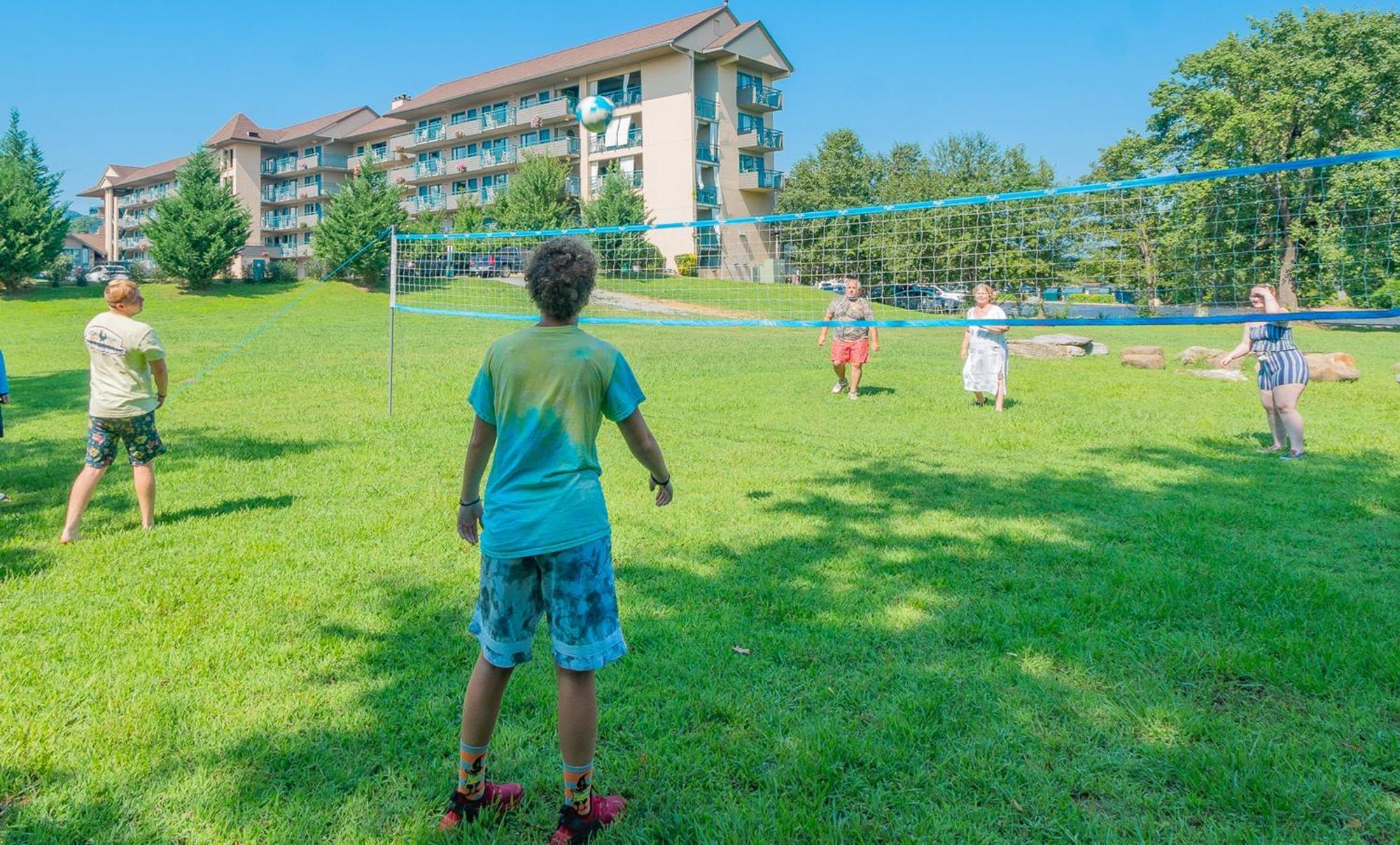 Arbors At Island Landing Hotel & Suites Pigeon Forge Exteriér fotografie
