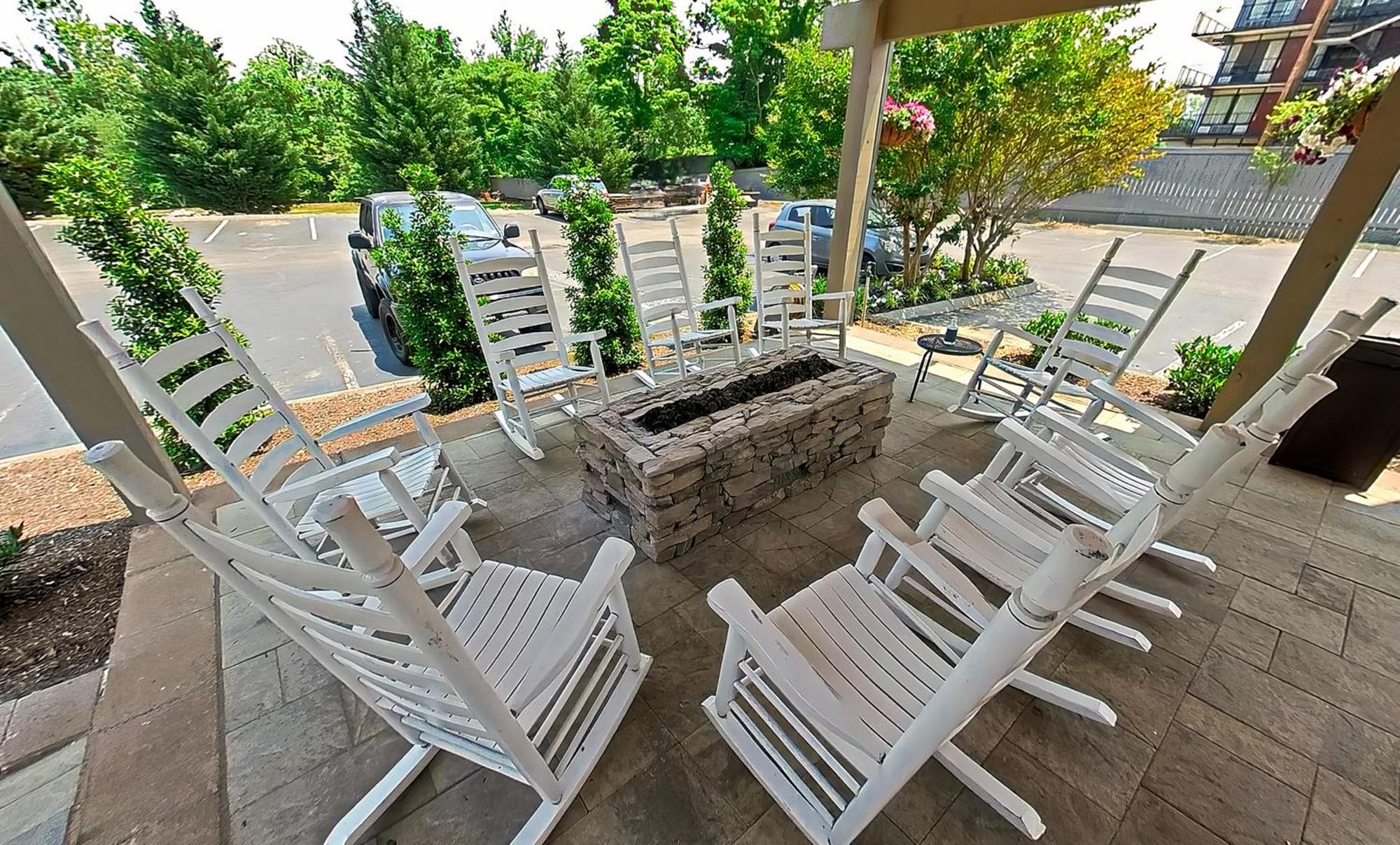 Arbors At Island Landing Hotel & Suites Pigeon Forge Exteriér fotografie