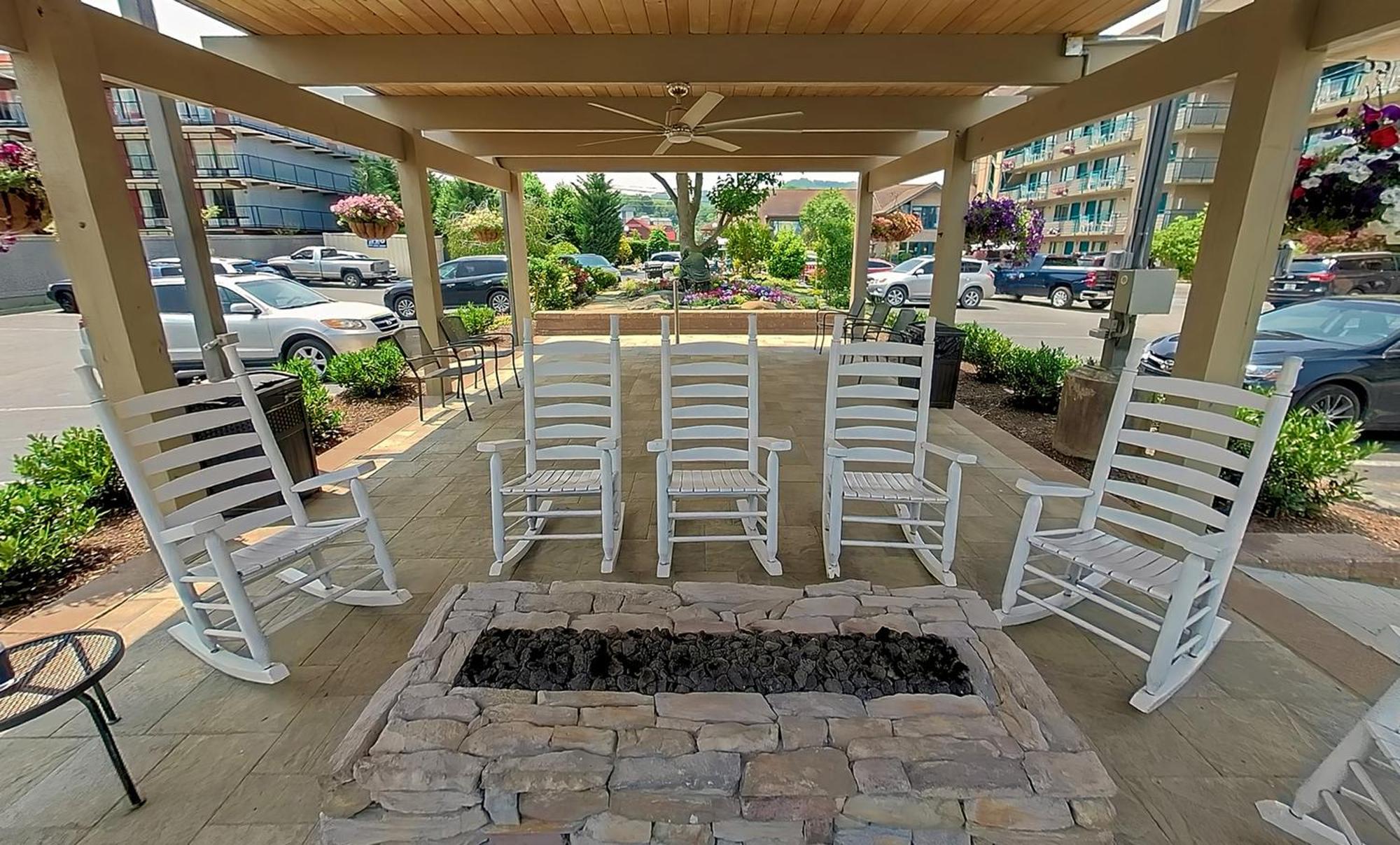 Arbors At Island Landing Hotel & Suites Pigeon Forge Exteriér fotografie