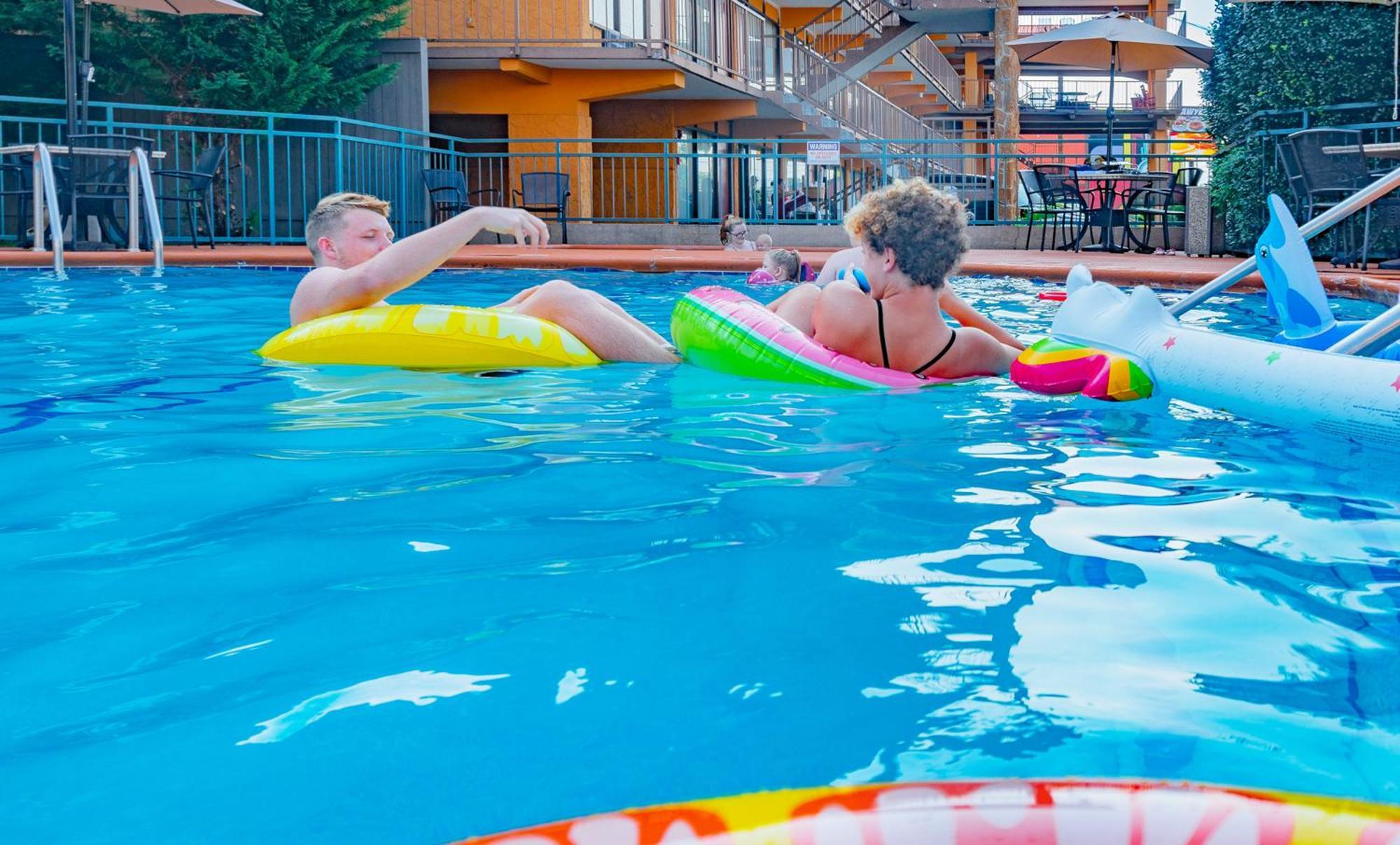 Arbors At Island Landing Hotel & Suites Pigeon Forge Exteriér fotografie