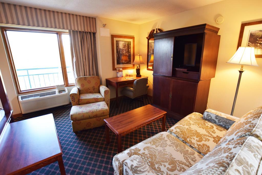 Arbors At Island Landing Hotel & Suites Pigeon Forge Exteriér fotografie