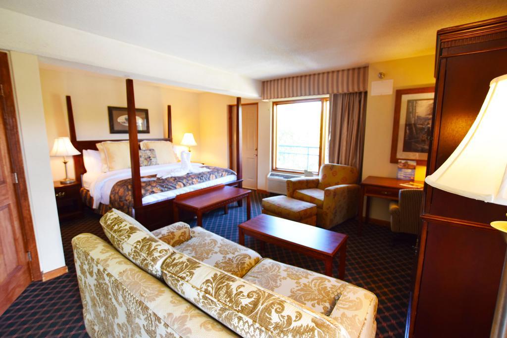 Arbors At Island Landing Hotel & Suites Pigeon Forge Exteriér fotografie