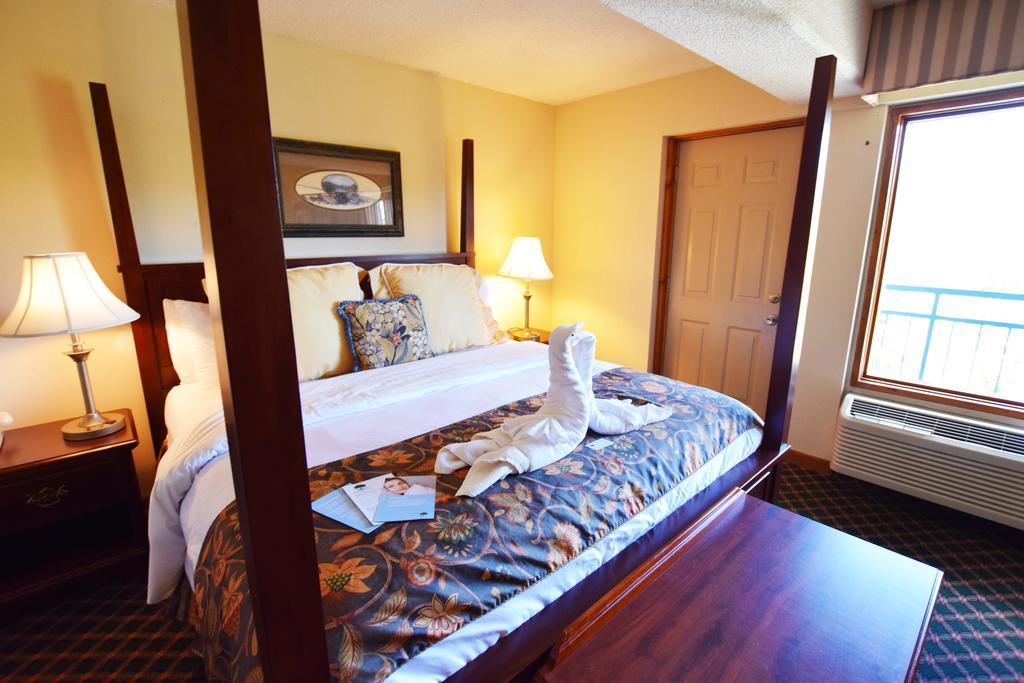Arbors At Island Landing Hotel & Suites Pigeon Forge Exteriér fotografie