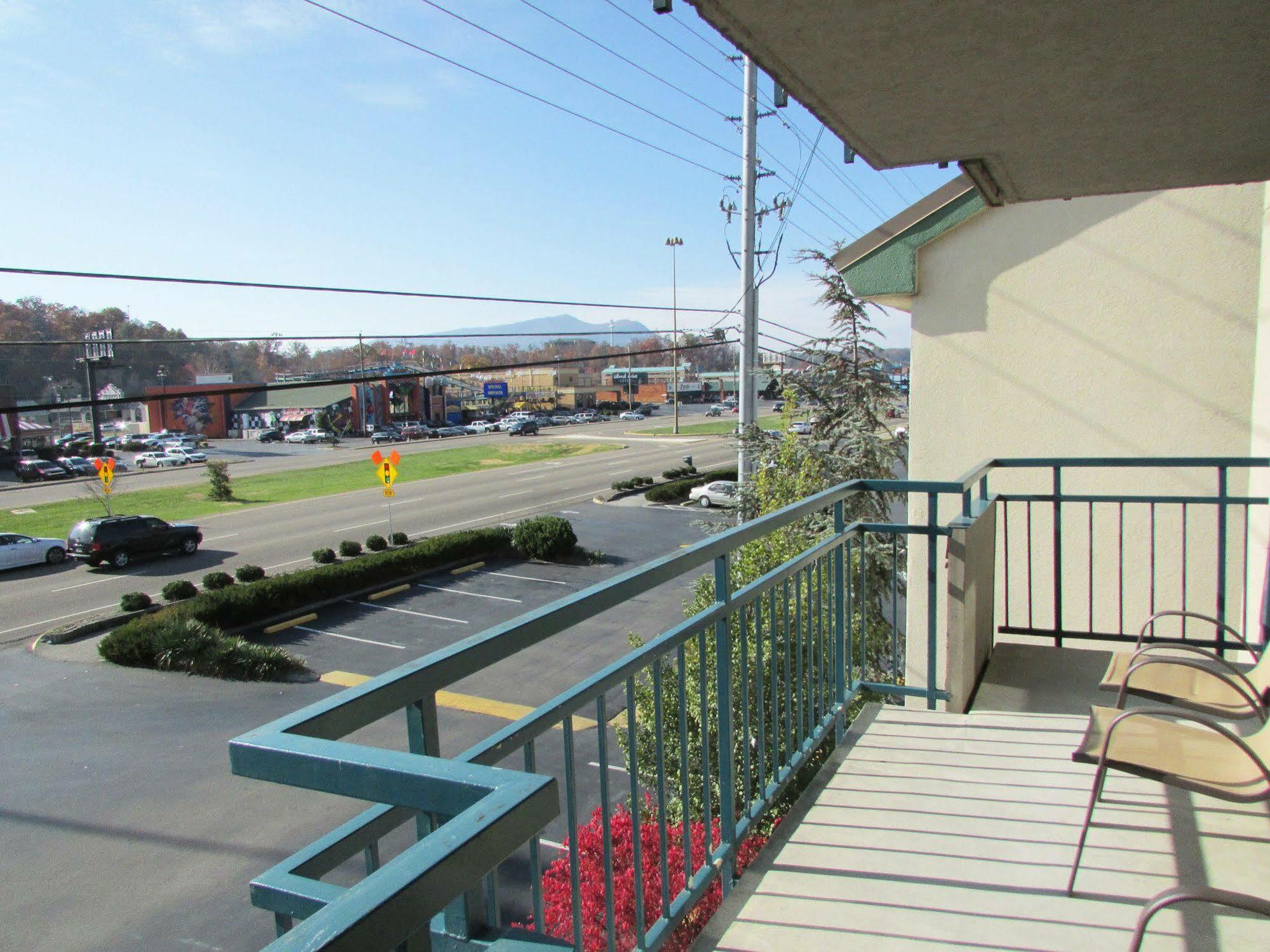 Arbors At Island Landing Hotel & Suites Pigeon Forge Exteriér fotografie